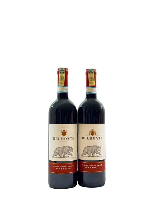 BELMONTE MONTEPULCIANO D'ABZURRO BIO 2021