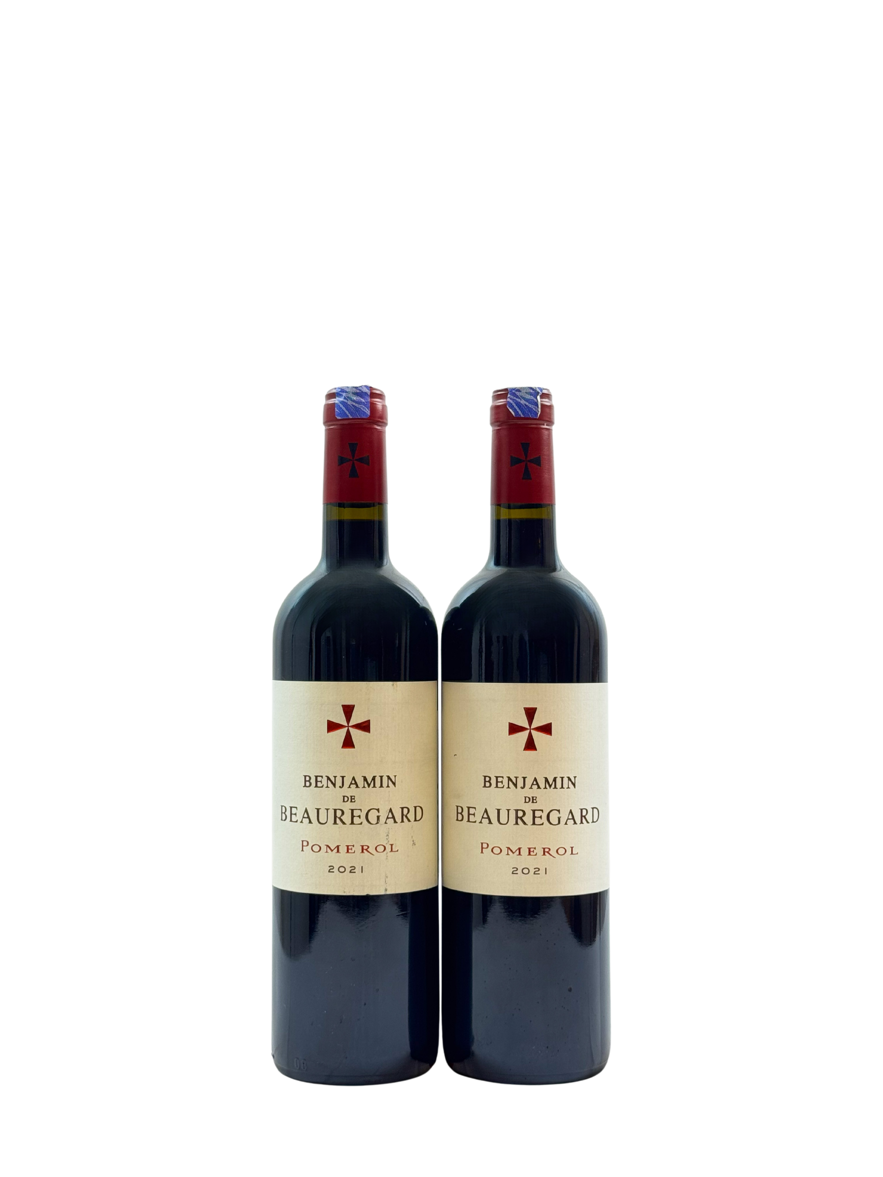 BENJAMIN DE BEAUREGARD BIO 2021 POMEROL