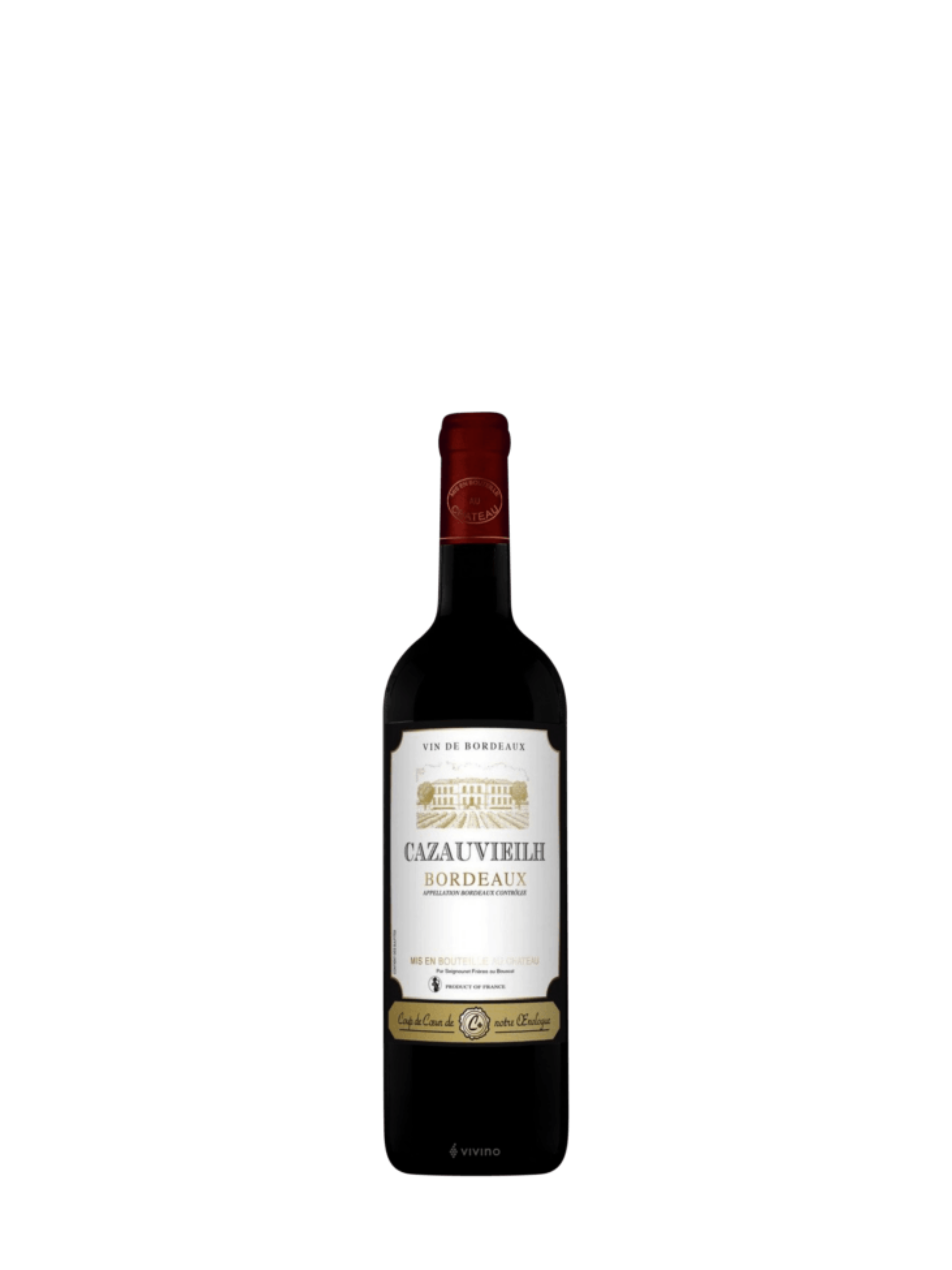 CAZAUVIEILH BORDEAUX MOELLEUX 2023