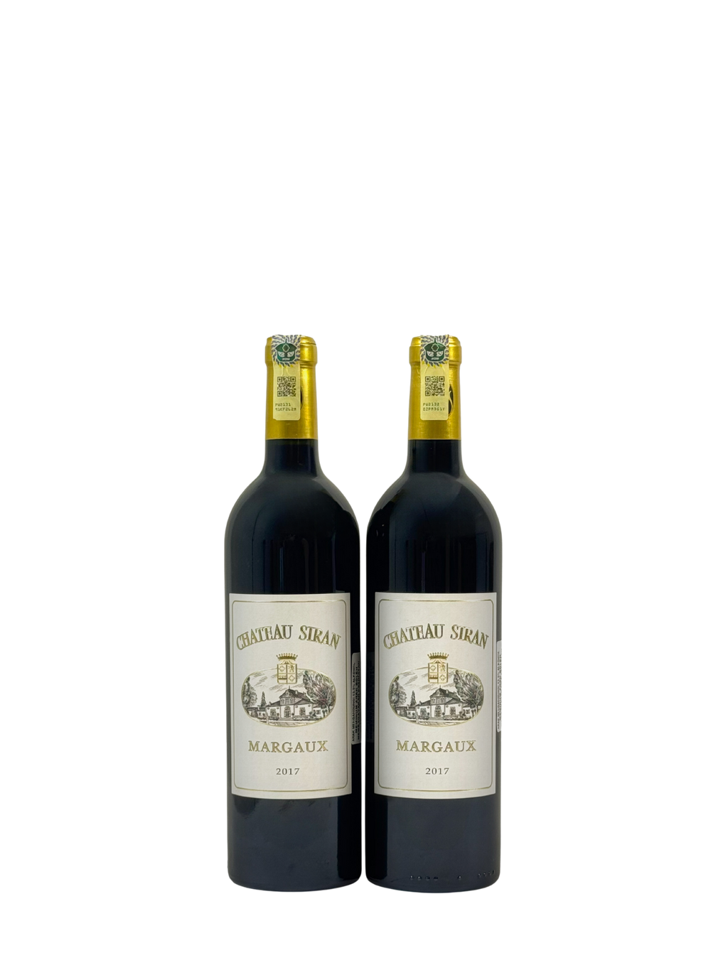 CH SIRAN 2017 MARGAUX