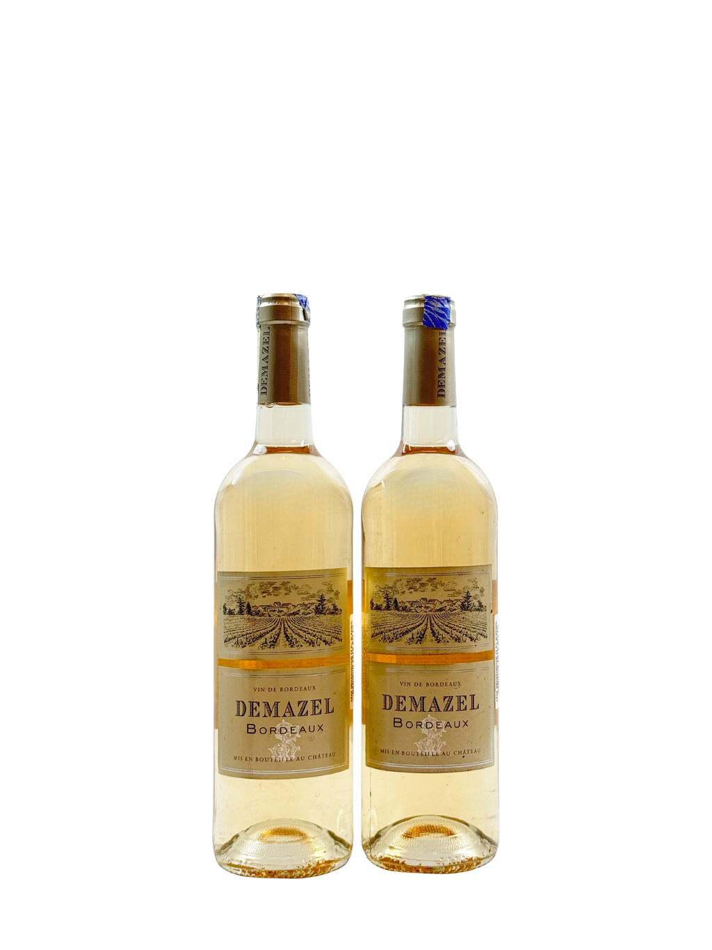 DEMAZEL BORDEAUX ROSE 2023