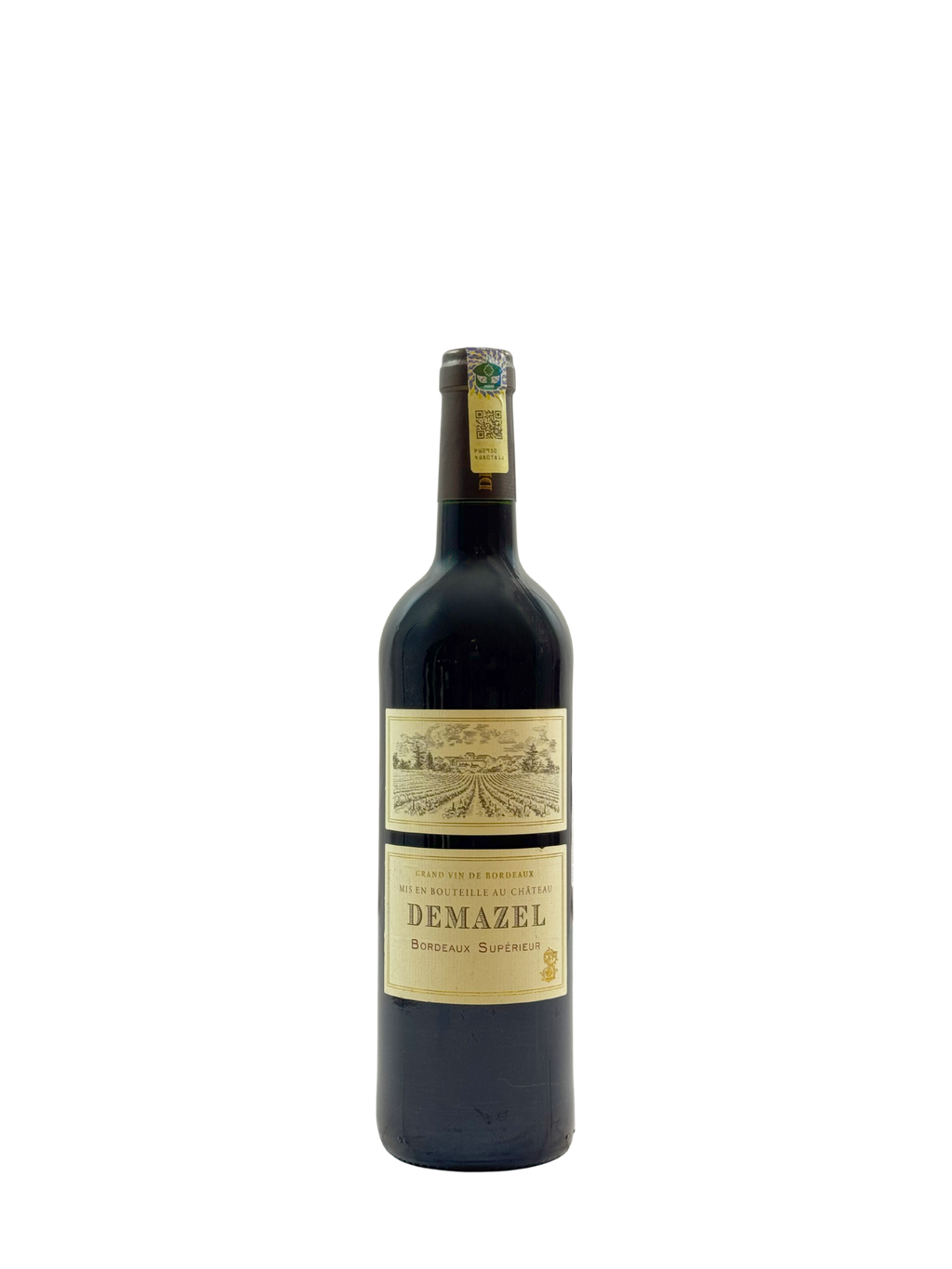 DEMAZEL BORDEAUX SUPERIEUR 2022