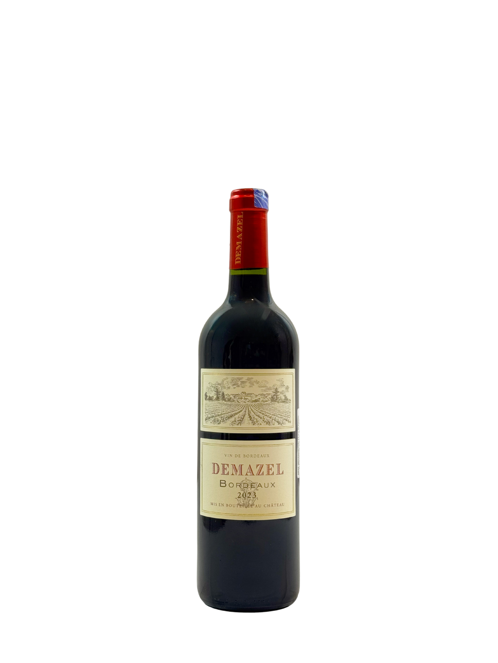 DEMAZEL BORDEAUX ROUGE 2023