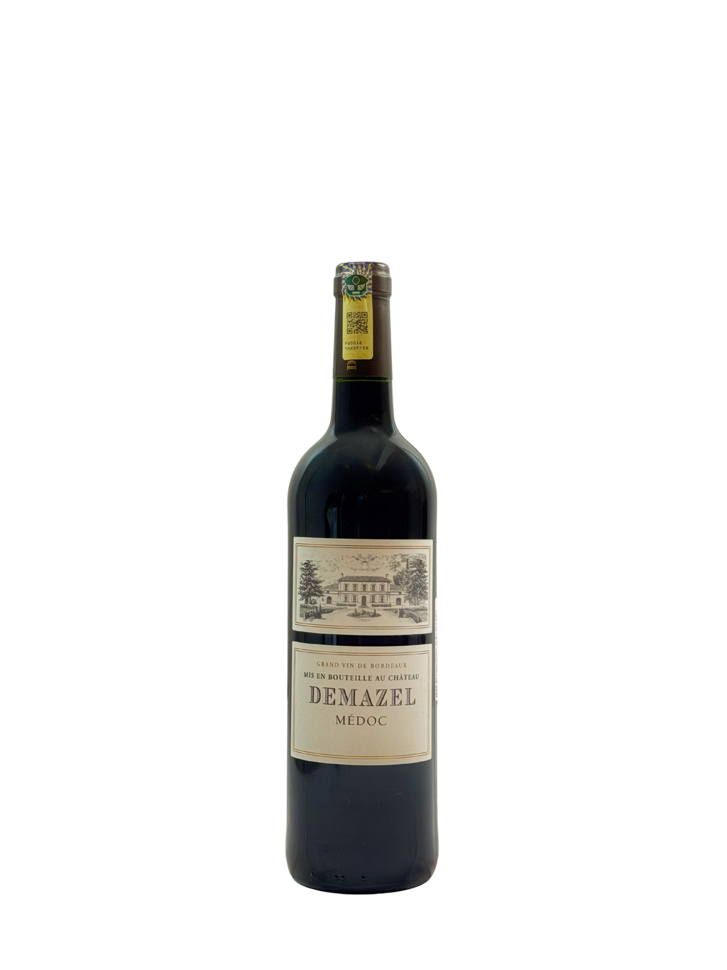 DEMAZEL MEDOC 2022