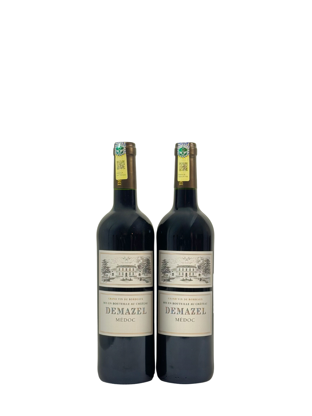 DEMAZEL MEDOC 2022