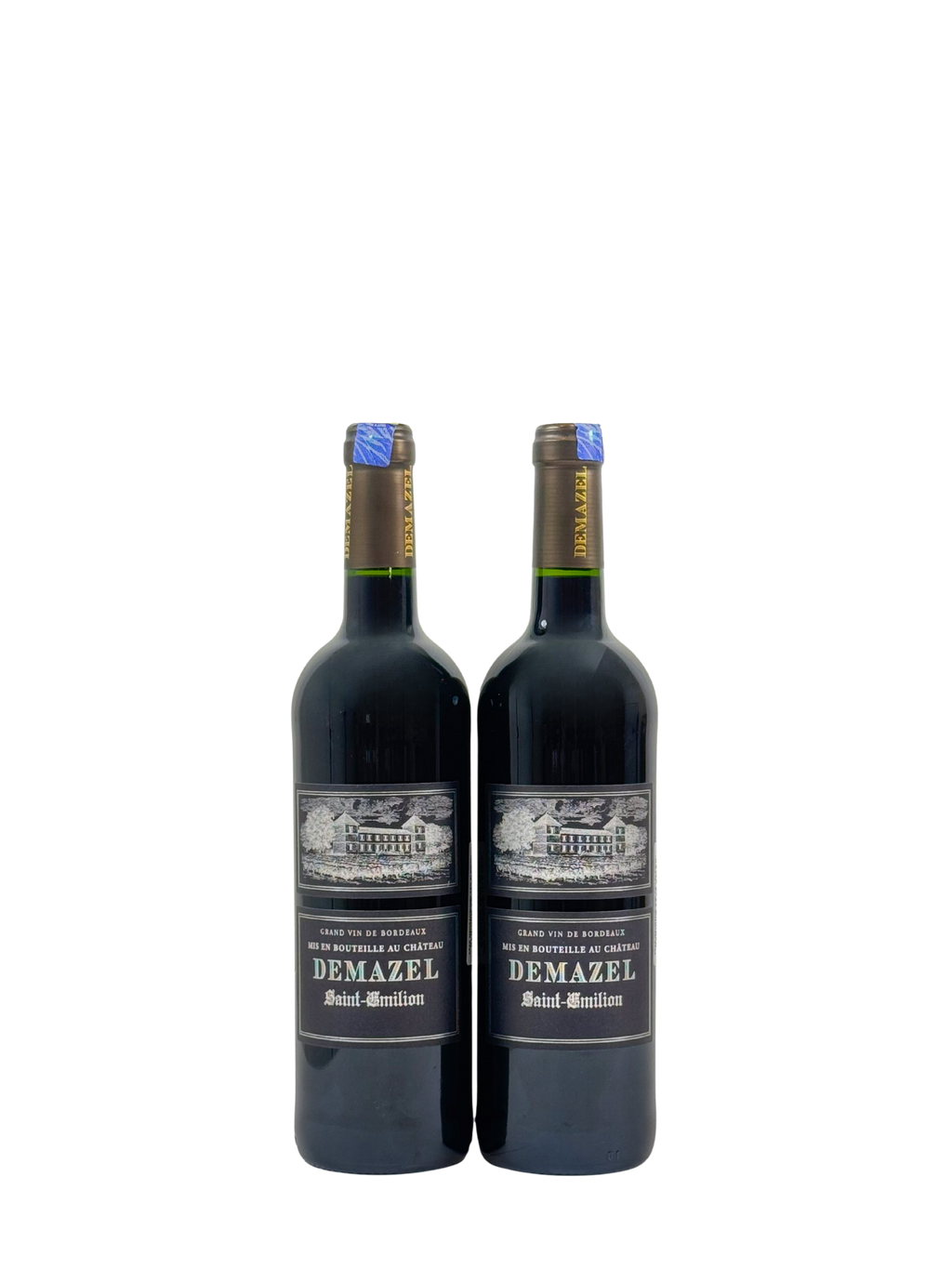 DEMAZEL SAINT EMILION 2022