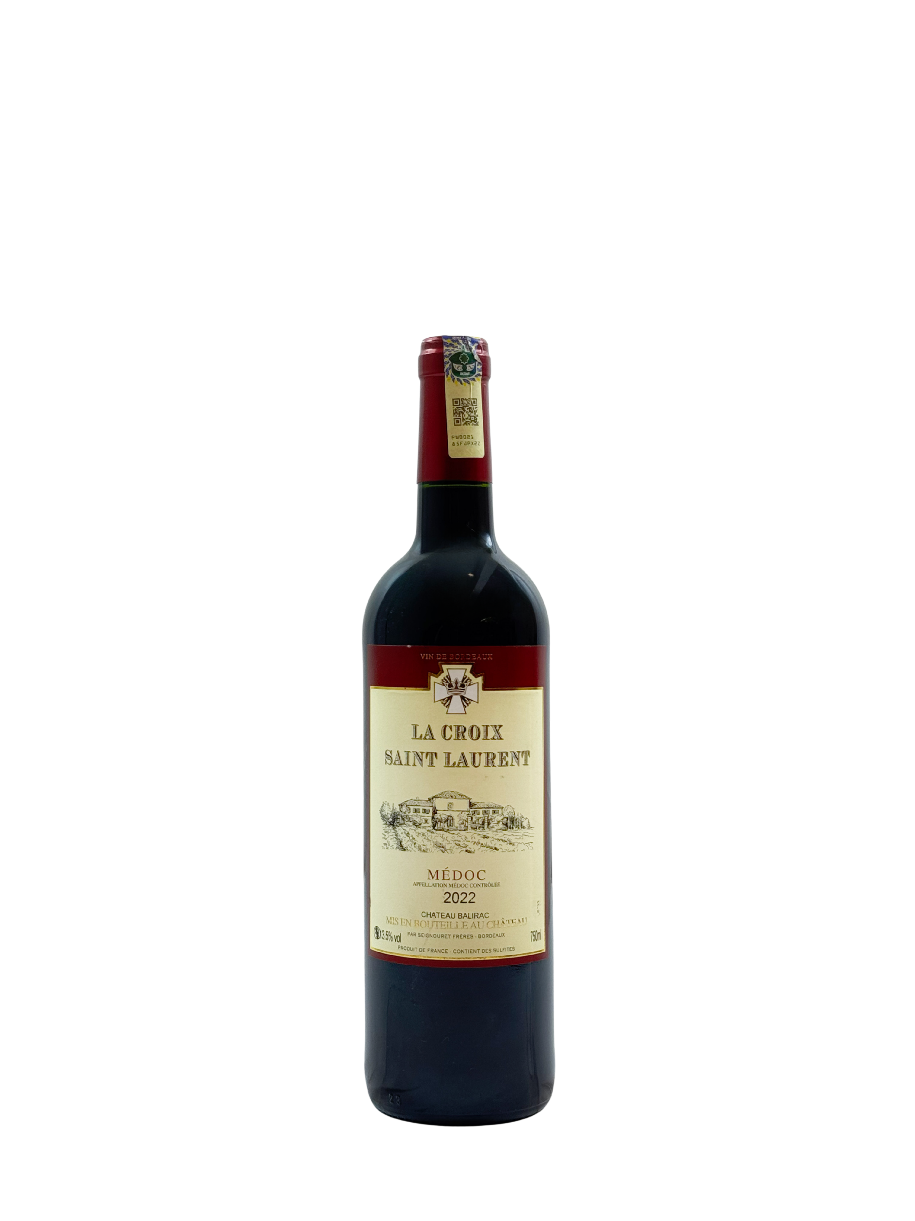 LA CROIX SAINT LAURENT MEDOC 2022