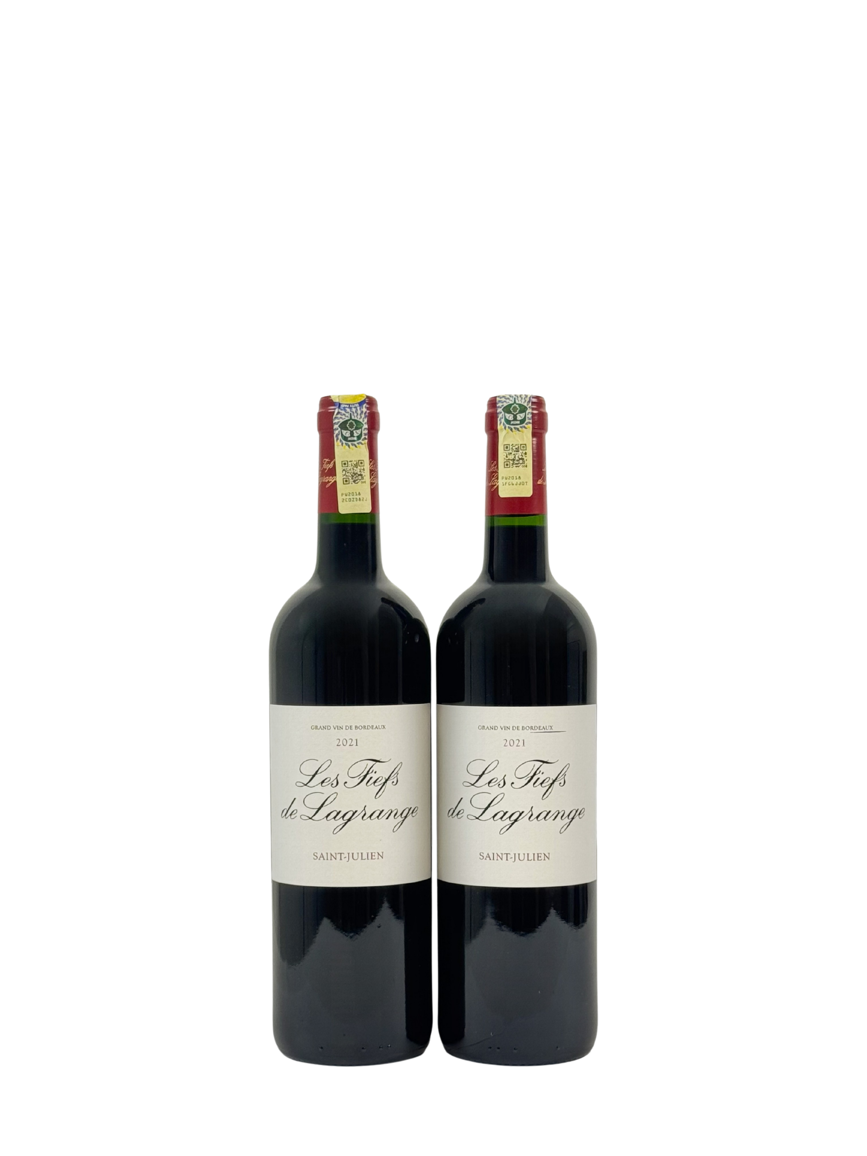 LES FIEFS DE LAGRANGE 2021 SAINT JULIEN