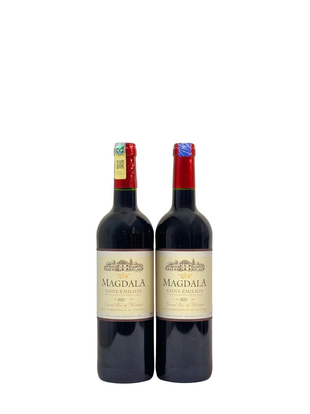MAGDALA 2022 SAINT EMILION