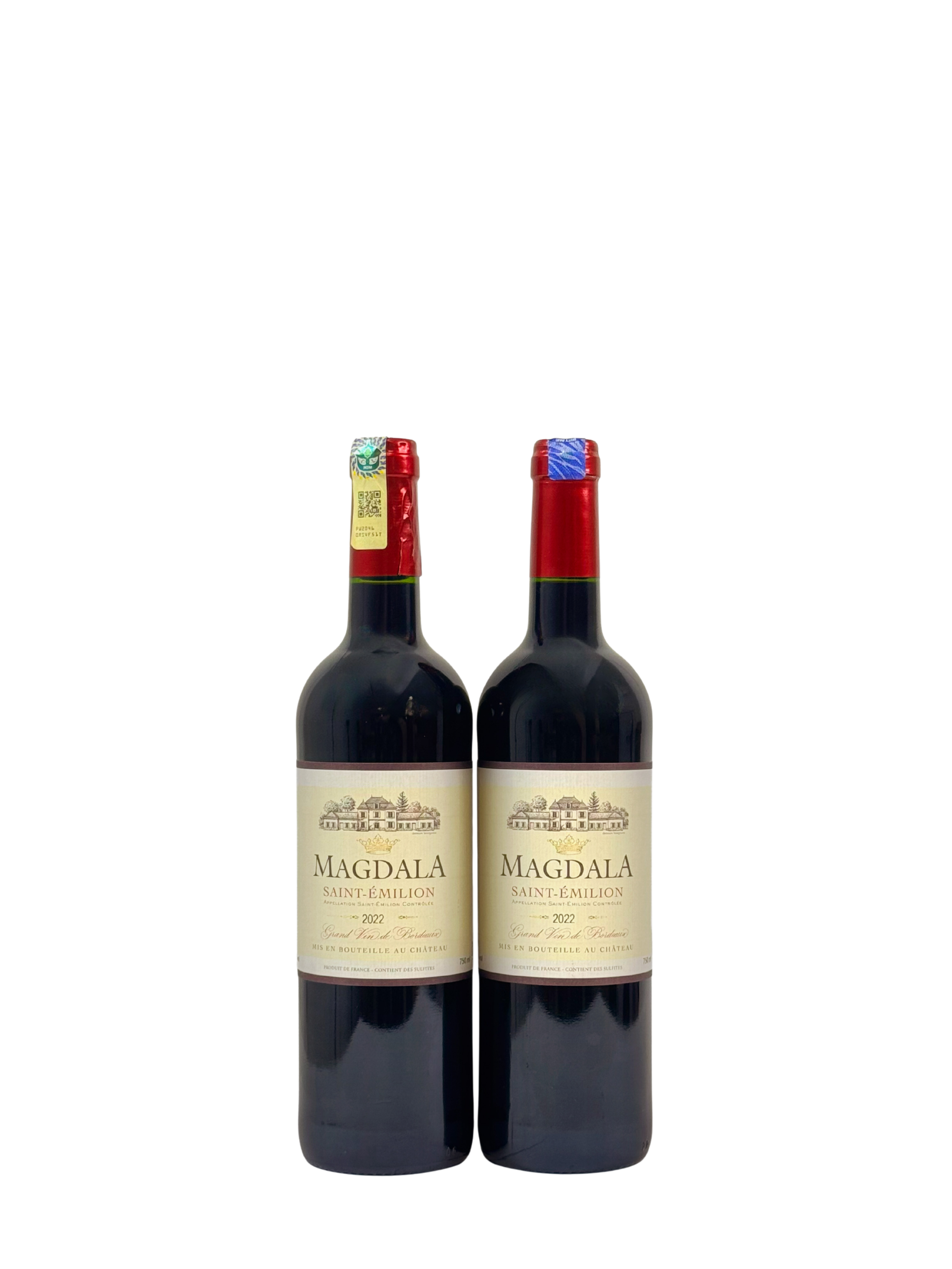 MAGDALA 2022 SAINT EMILION