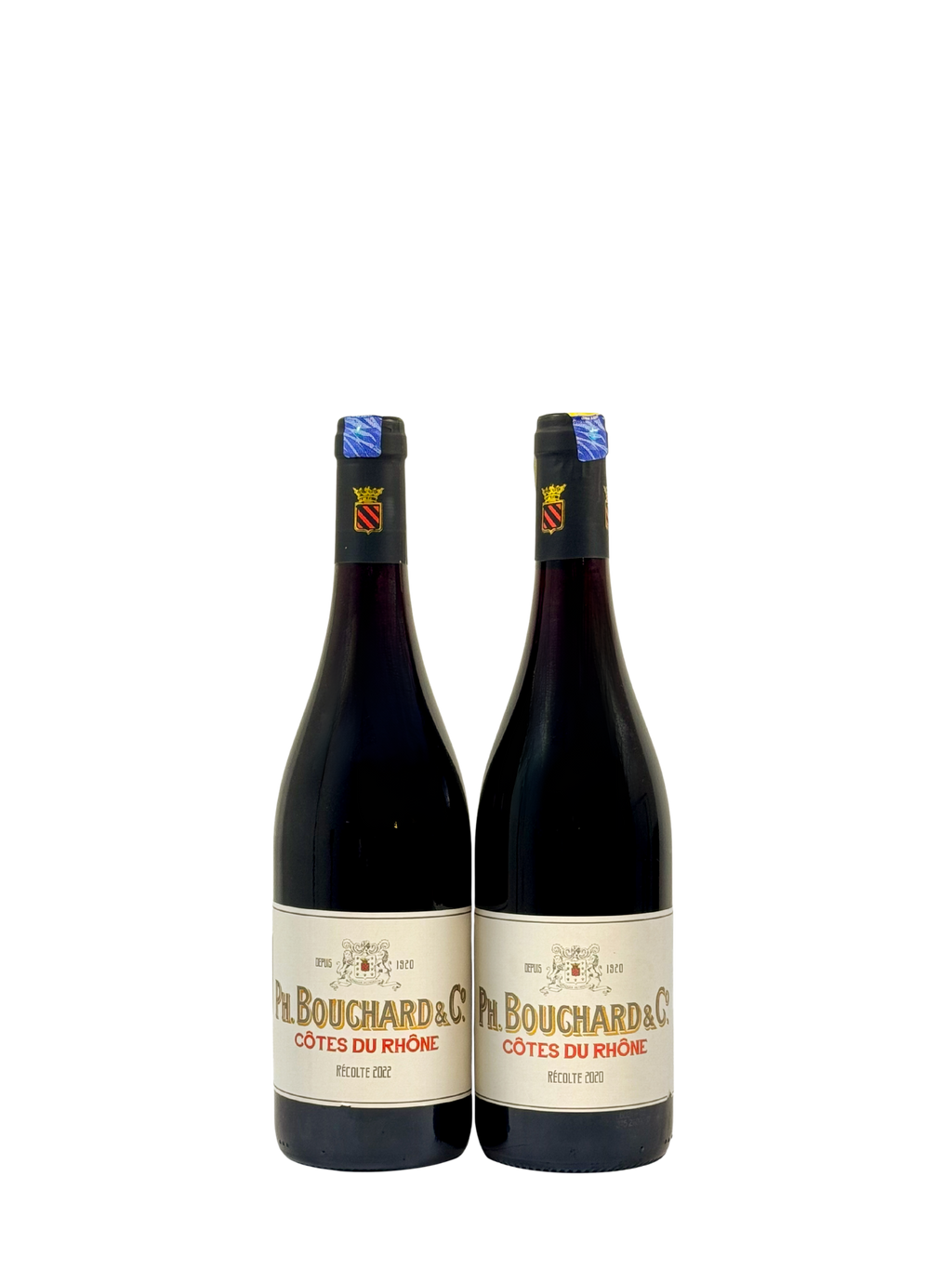 PH BOUCHARD COTES DU RHONE 2020