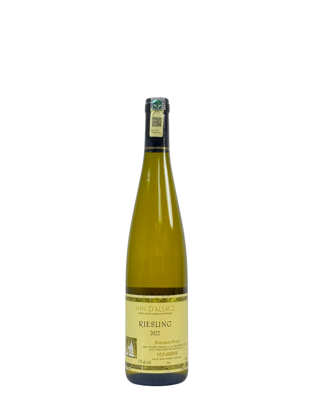 KHULMANN PLATZ RIESLING 2022 ALSACE RIESLING