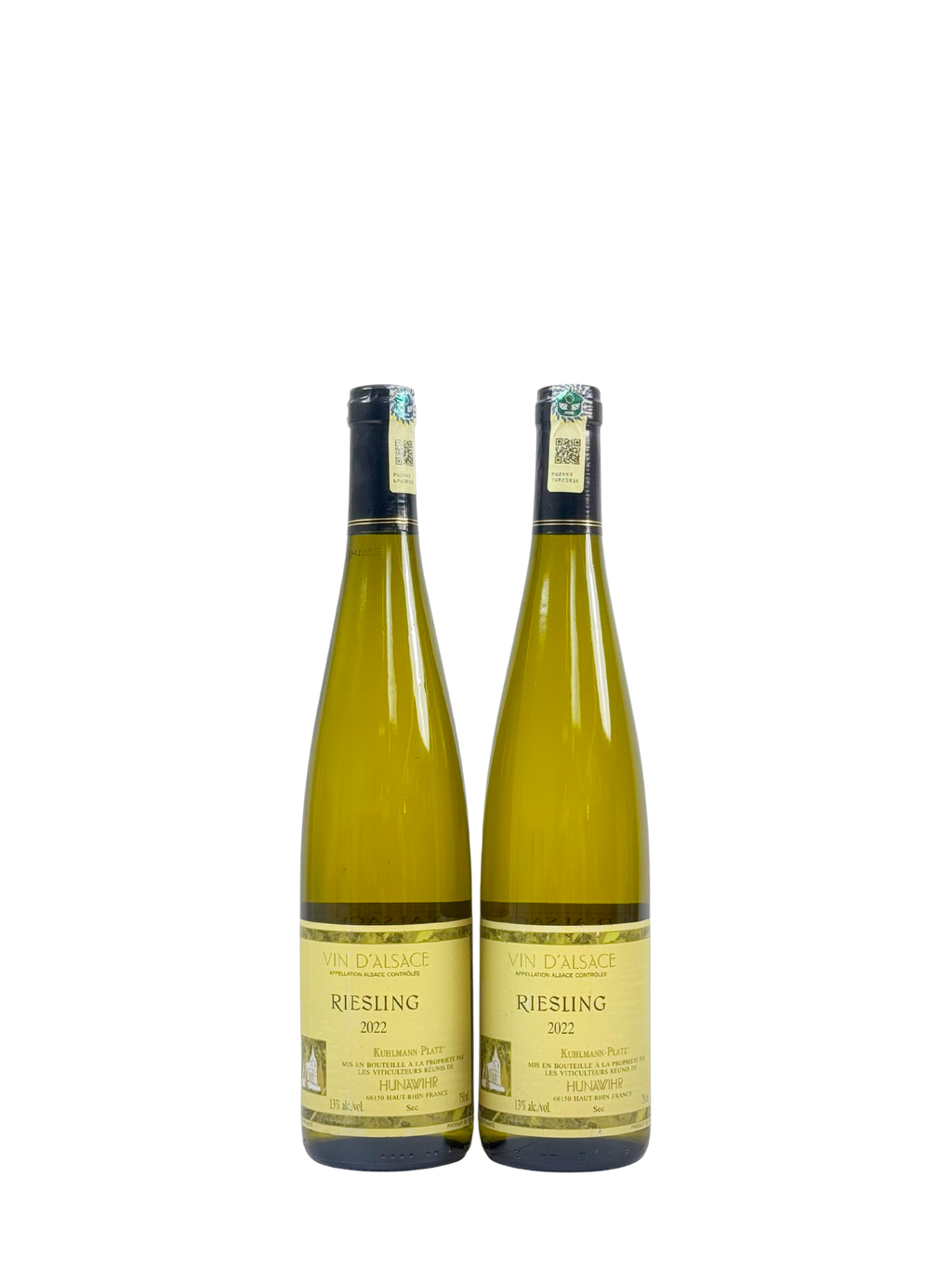 KHULMANN PLATZ RIESLING 2022 ALSACE RIESLING